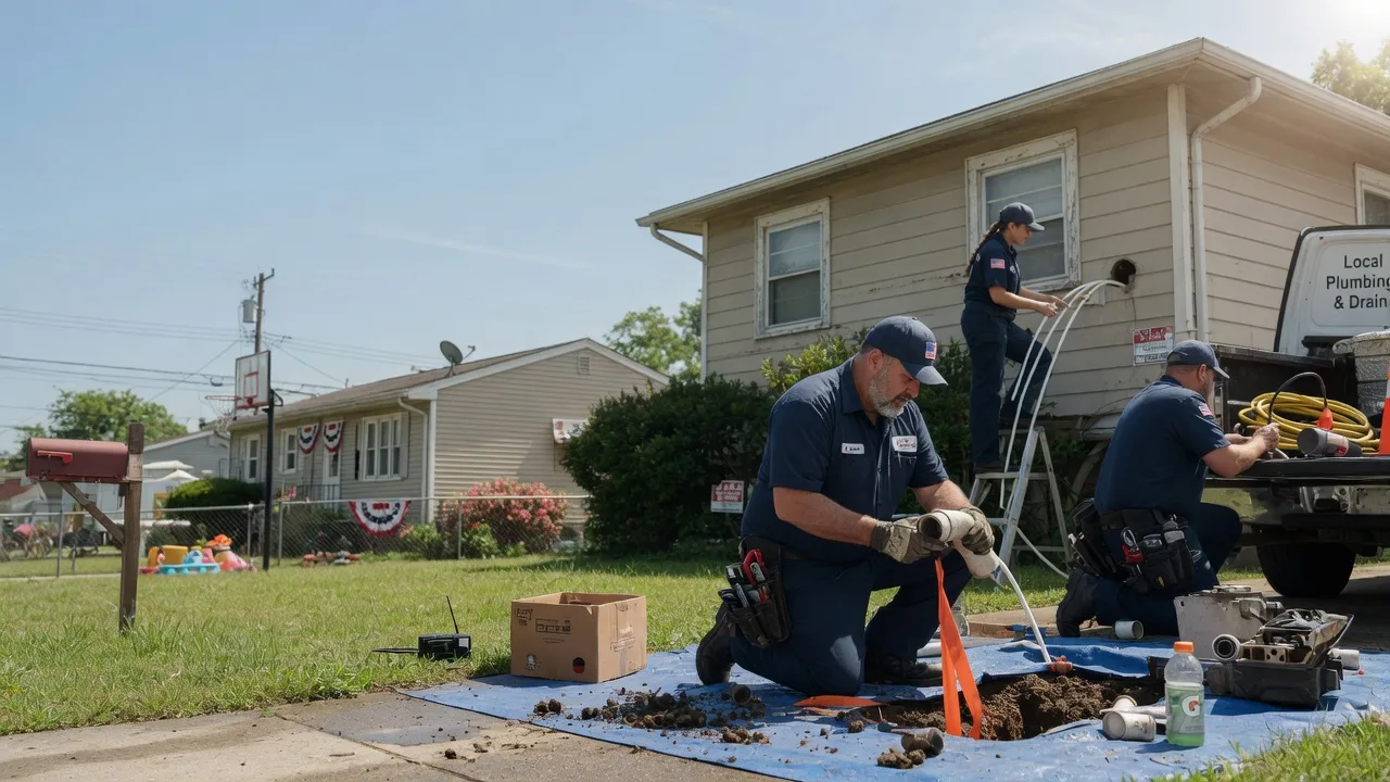 Faucet Repair in Danielsville, PA near me